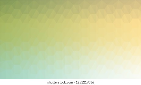 Colorful, hexagon low poly, mosaic pattern background, Vector polygonal illustration graphic, Origami style with gradient,  racio 1:1.777 Ultra HD, 8K