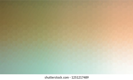Colorful, hexagon low poly, mosaic pattern background, Vector polygonal illustration graphic, Origami style with gradient,  racio 1:1.777 Ultra HD, 8K