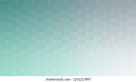 Colorful, hexagon low poly, mosaic pattern background, Vector polygonal illustration graphic, Origami style with gradient,  racio 1:1.777 Ultra HD, 8K