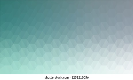 Colorful, hexagon low poly, mosaic pattern background, Vector polygonal illustration graphic, Origami style with gradient,  racio 1:1.777 Ultra HD, 8K