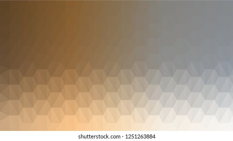 Colorful, hexagon low poly, mosaic pattern background, Vector polygonal illustration graphic, Origami style with gradient,  racio 1:1.777 Ultra HD, 8K