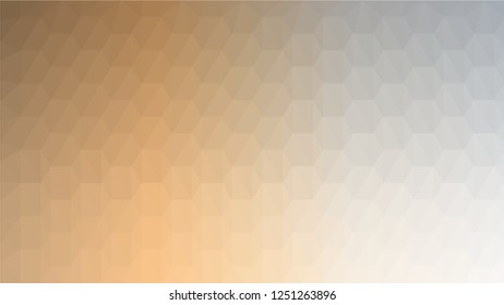 Colorful, hexagon low poly, mosaic pattern background, Vector polygonal illustration graphic, Origami style with gradient,  racio 1:1.777 Ultra HD, 8K