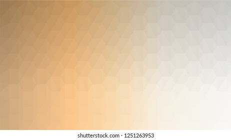 Colorful, hexagon low poly, mosaic pattern background, Vector polygonal illustration graphic, Origami style with gradient,  racio 1:1.777 Ultra HD, 8K