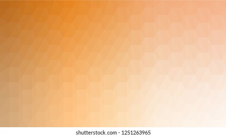 Colorful, hexagon low poly, mosaic pattern background, Vector polygonal illustration graphic, Origami style with gradient,  racio 1:1.777 Ultra HD, 8K