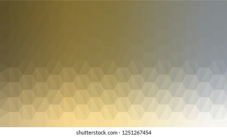 Colorful, hexagon low poly, mosaic pattern background, Vector polygonal illustration graphic, Origami style with gradient,  racio 1:1.777 Ultra HD, 8K