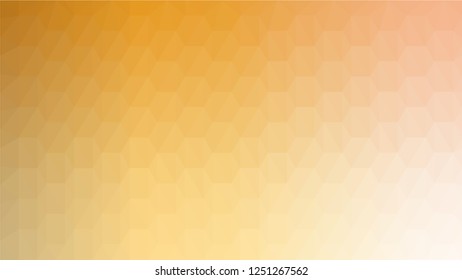 Colorful, hexagon low poly, mosaic pattern background, Vector polygonal illustration graphic, Origami style with gradient,  racio 1:1.777 Ultra HD, 8K