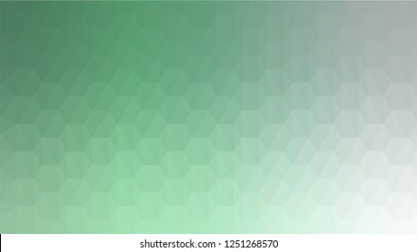 Colorful, hexagon low poly, mosaic pattern background, Vector polygonal illustration graphic, Origami style with gradient,  racio 1:1.777 Ultra HD, 8K