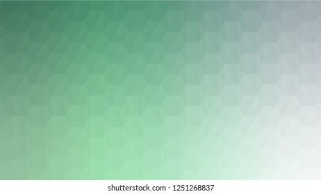 Colorful, hexagon low poly, mosaic pattern background, Vector polygonal illustration graphic, Origami style with gradient,  racio 1:1.777 Ultra HD, 8K