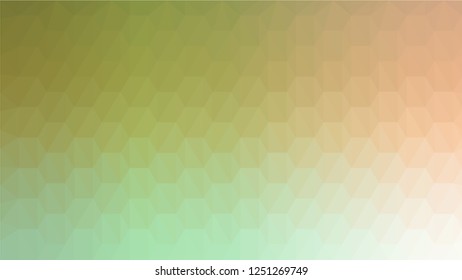 Colorful, hexagon low poly, mosaic pattern background, Vector polygonal illustration graphic, Origami style with gradient,  racio 1:1.777 Ultra HD, 8K