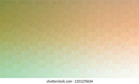 Colorful, hexagon low poly, mosaic pattern background, Vector polygonal illustration graphic, Origami style with gradient,  racio 1:1.777 Ultra HD, 8K