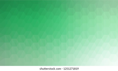 Colorful, hexagon low poly, mosaic pattern background, Vector polygonal illustration graphic, Origami style with gradient,  racio 1:1.777 Ultra HD, 8K