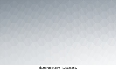 Colorful, hexagon low poly, mosaic pattern background, Vector polygonal illustration graphic gradient,  ratio 1:1.777 Ultra HD, 8K