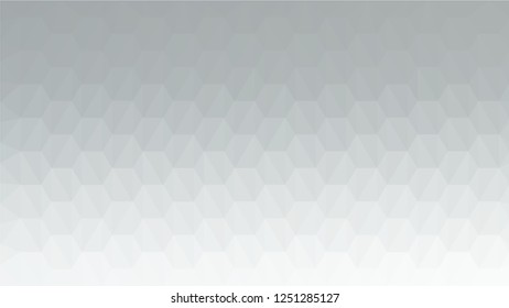 Colorful, hexagon low poly, mosaic pattern background, Vector polygonal illustration graphic gradient,  ratio 1:1.777 Ultra HD, 8K