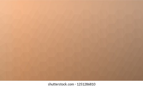 Colorful, hexagon low poly, mosaic pattern background, Vector polygonal illustration graphic gradient, ratio 1:1.777 Ultra HD, 8K