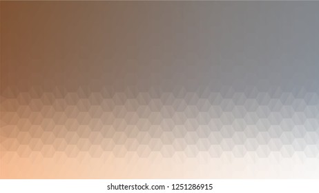 Colorful, hexagon low poly, mosaic pattern background, Vector polygonal illustration graphic gradient, ratio 1:1.777 Ultra HD, 8K