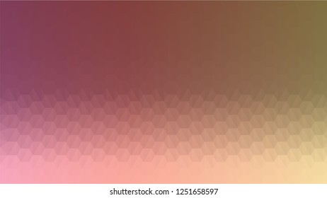 Colorful, hexagon low poly, mosaic pattern background, Vector polygonal illustration graphic, Origami style with gradient,  racio 1:1.777 Ultra HD, 8K