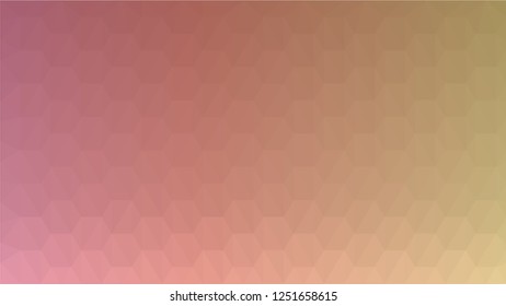 Colorful, hexagon low poly, mosaic pattern background, Vector polygonal illustration graphic, Origami style with gradient,  racio 1:1.777 Ultra HD, 8K