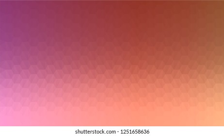 Colorful, hexagon low poly, mosaic pattern background, Vector polygonal illustration graphic, Origami style with gradient,  racio 1:1.777 Ultra HD, 8K