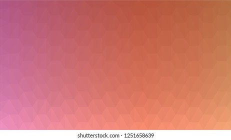 Colorful, hexagon low poly, mosaic pattern background, Vector polygonal illustration graphic, Origami style with gradient,  racio 1:1.777 Ultra HD, 8K