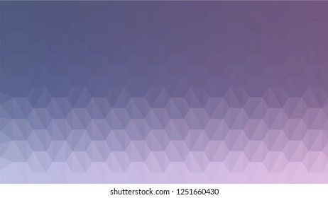 Colorful, hexagon low poly, mosaic pattern background, Vector polygonal illustration graphic, Origami style with gradient,  racio 1:1.777 Ultra HD, 8K