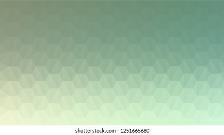 Colorful, hexagon low poly, mosaic pattern background, Vector polygonal illustration graphic, Origami style with gradient,  racio 1:1.777 Ultra HD, 8K
