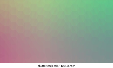 Colorful, hexagon low poly, mosaic pattern background, Vector polygonal illustration graphic, Origami style with gradient,  racio 1:1.777 Ultra HD, 8K