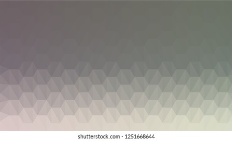 Colorful, hexagon low poly, mosaic pattern background, Vector polygonal illustration graphic, Origami style with gradient,  racio 1:1.777 Ultra HD, 8K