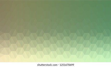 Colorful, hexagon low poly, mosaic pattern background, Vector polygonal illustration graphic, Origami style with gradient,  racio 1:1.777 Ultra HD, 8K