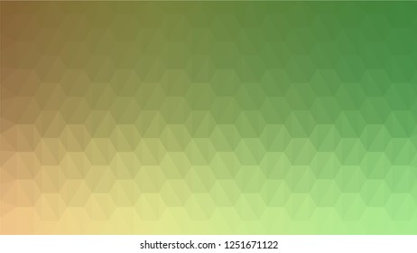 Colorful, hexagon low poly, mosaic pattern background, Vector polygonal illustration graphic, Origami style with gradient,  racio 1:1.777 Ultra HD, 8K