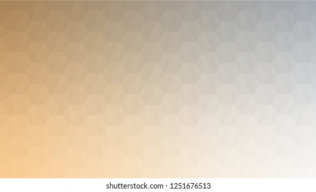 Colorful, hexagon low poly, mosaic pattern background, Vector polygonal illustration graphic, Origami style with gradient,  racio 1:1.777 Ultra HD, 8K