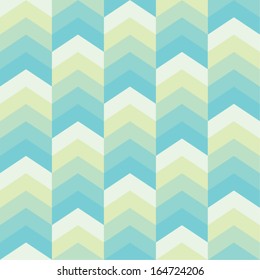 Colorful Holiday Geometry Seamless Vector Background Pattern 5