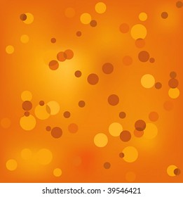 colorful holiday lights background. vector illustration.