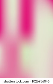 Colorful holographic background.  Bright fluid liquid. Neon holography texture. Hologram glitch effect. Smooth blur backdrop. A trendy pattern  for screensavers, banners, wallpapers for your phone