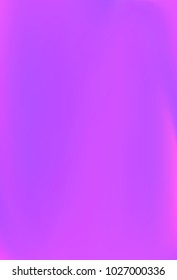 Colorful holographic background.  Bright fluid liquid. Neon holography texture. Hologram glitch effect. Smooth blur backdrop. A trendy pattern  for screensavers, banners, wallpapers for your phone