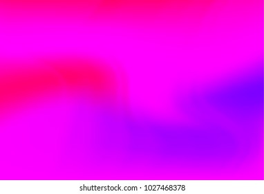 Colorful holographic background.  Bright fluid liquid. Neon holography texture. Hologram glitch effect. Smooth blur backdrop. A trendy pattern  for screensavers, banners, wallpapers for your phone 
