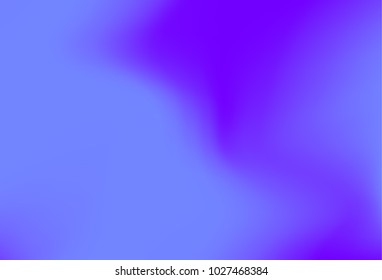 Colorful holographic background.  Bright fluid liquid. Neon holography texture. Hologram glitch effect. Smooth blur backdrop. A trendy pattern  for screensavers, banners, wallpapers for your phone