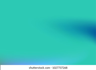 Colorful holographic background.  Bright fluid liquid. Neon holography texture. Hologram glitch effect. Smooth blur backdrop. A trendy pattern  for screensavers, banners, wallpapers for your phone