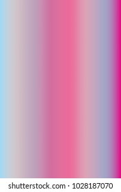 Colorful holographic background.  Bright fluid liquid. Neon holography texture. Hologram glitch effect. Smooth blur backdrop. A trendy pattern  for screensavers, banners, wallpapers for your phone