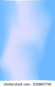 Colorful holographic background.  Bright fluid liquid. Neon holography texture. Hologram glitch effect. Smooth blur backdrop. A trendy pattern  for screensavers, banners, wallpapers for your phone