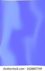 Colorful holographic background.  Bright fluid liquid. Neon holography texture. Hologram glitch effect. Smooth blur backdrop. A trendy pattern  for screensavers, banners, wallpapers for your phone
