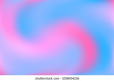 Colorful holographic background.  Bright fluid liquid. Neon holography texture. Hologram glitch effect. Smooth blur backdrop. A trendy pattern  for screensavers, banners, wallpapers for your phone
