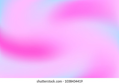 Colorful holographic background.  Bright fluid liquid. Neon holography texture. Hologram glitch effect. Smooth blur backdrop. A trendy pattern  for screensavers, banners, wallpapers for your phone