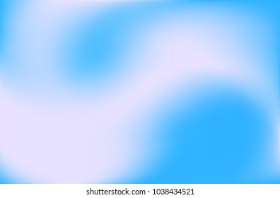 Colorful holographic background.  Bright fluid liquid. Neon holography texture. Hologram glitch effect. Smooth blur backdrop. A trendy pattern  for screensavers, banners, wallpapers for your phone