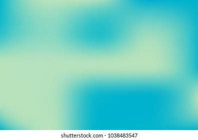 Colorful holographic background.  Bright fluid liquid. Neon holography texture. Hologram glitch effect. Smooth blur backdrop. A trendy pattern  for screensavers, banners, wallpapers for your phone