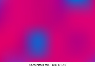 Colorful holographic background.  Bright fluid liquid. Neon holography texture. Hologram glitch effect. Smooth blur backdrop. A trendy pattern  for screensavers, banners, wallpapers for your phone