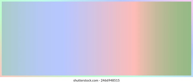 Colorful holographic background. Vector illustration.
