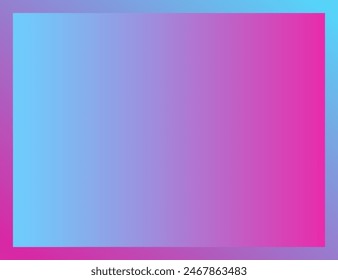 Colorful holographic background. Vector illustration.