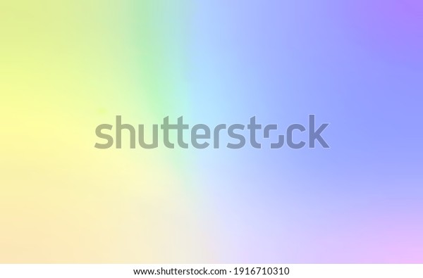 Colorful\
holographic design. Gradient\
background.