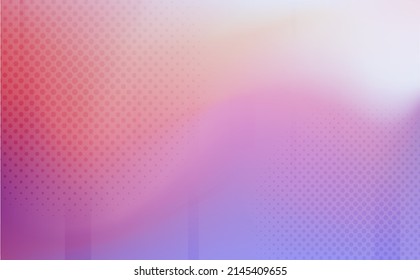 Colorful holographic gradient background design