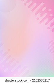 Diseño de fondo holográfico colorido